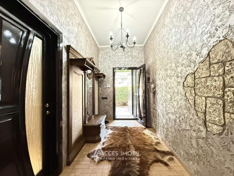 Casă în 2 nivele! Cricova, str. Fructifera, 180m2 + 19 ari. Euroreparație!: 15