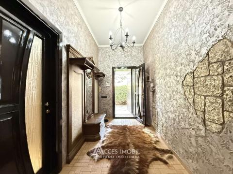 Casă în 2 nivele! Cricova, str. Fructifera, 180m2 + 19 ari. Euroreparație!: 15