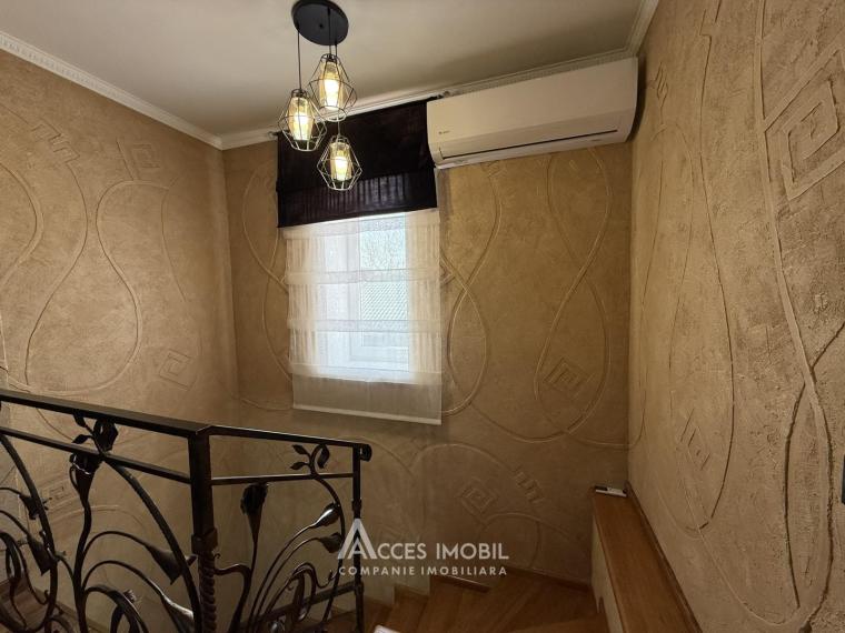 Casă în 2 nivele! Cricova, str. Fructifera, 180m2 + 19 ari. Euroreparație!: 22