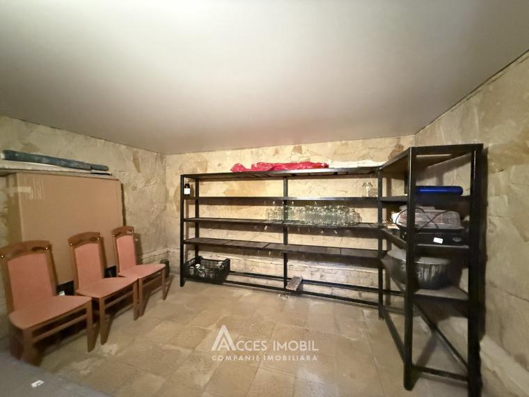 Casă în 2 nivele! Cricova, str. Fructifera, 180m2 + 19 ari. Euroreparație!: 25