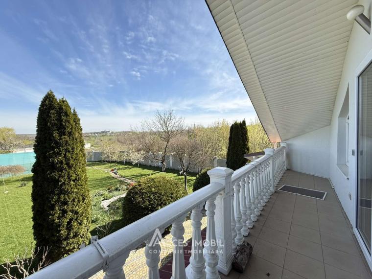 Casă în 2 nivele! Cricova, str. Fructifera, 180m2 + 19 ari. Euroreparație!: 26