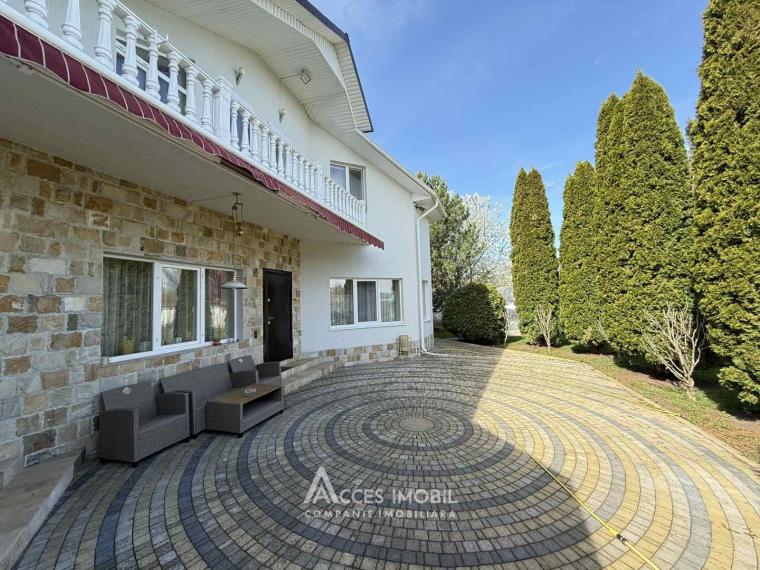 Casă în 2 nivele! Cricova, str. Fructifera, 180m2 + 19 ari. Euroreparație!: 27