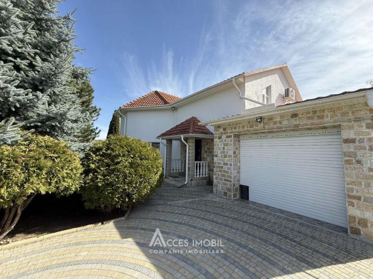 Casă în 2 nivele! Cricova, str. Fructifera, 180m2 + 19 ari. Euroreparație!: 28