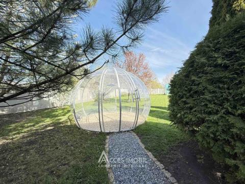 Casă în 2 nivele! Cricova, str. Fructifera, 180m2 + 19 ari. Euroreparație!: 30