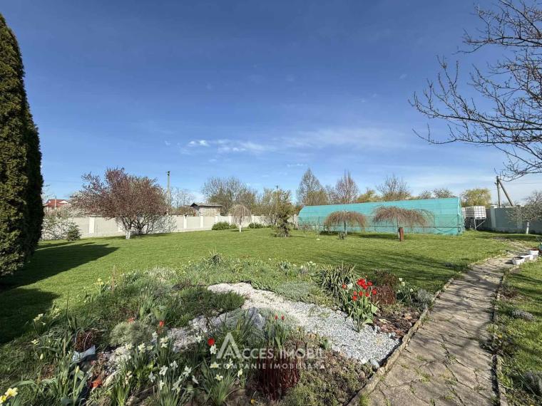 Casă în 2 nivele! Cricova, str. Fructifera, 180m2 + 19 ari. Euroreparație!: 34