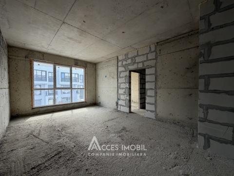 Townhouse on 3 levels 166m2 + 1 ar! Durlești, Bisericii street 3 rooms + living room. White version!: 2