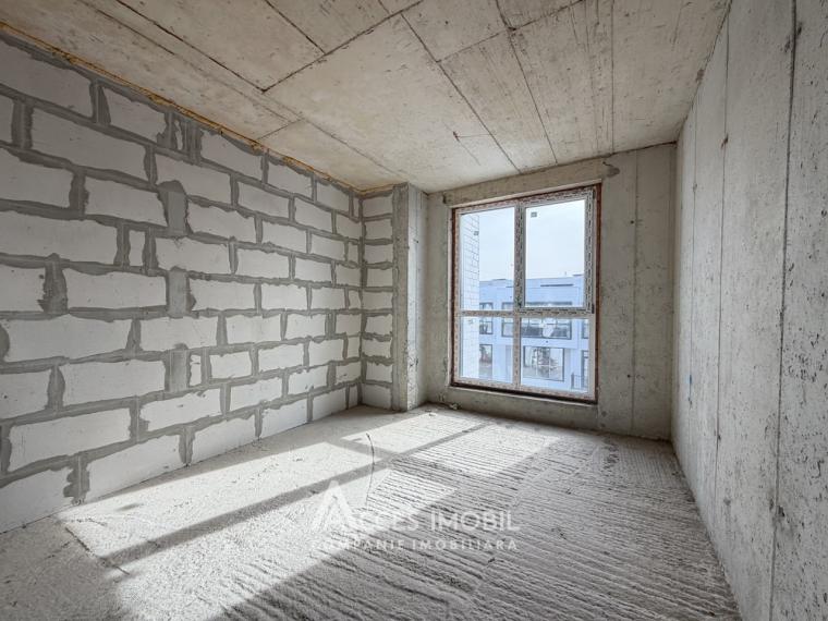 Townhouse on 3 levels 166m2 + 1 ar! Durlești, Bisericii street 3 rooms + living room. White version!: 3