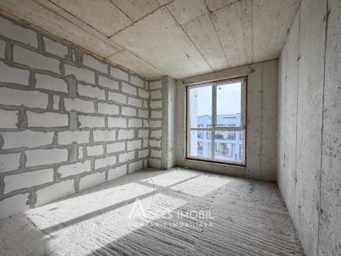 Townhouse on 3 levels 166m2 + 1 ar! Durlești, Bisericii street 3 rooms + living room. White version!: 3