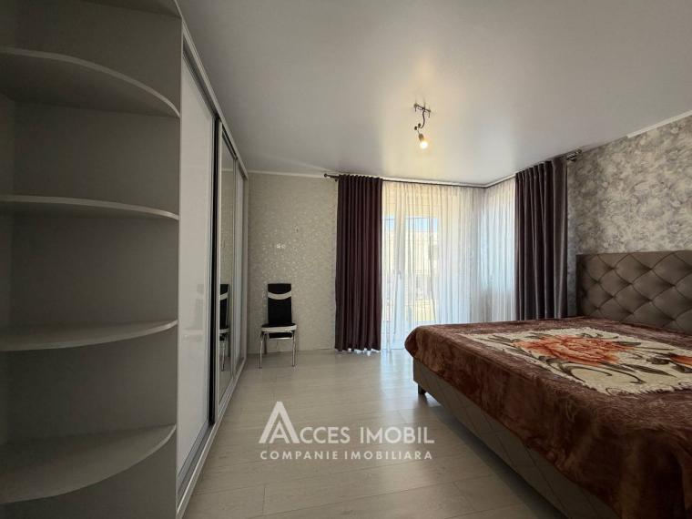 Casă în 2 niveluri! str. Mihail Sadoveanu, Durlești, 200m2 + 3 ari! Euroreparație!: 2