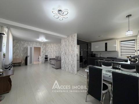 Casă în 2 niveluri! str. Mihail Sadoveanu, Durlești, 200m2 + 3 ari! Euroreparație!: 4