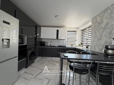 Casă în 2 niveluri! str. Mihail Sadoveanu, Durlești, 200m2 + 3 ari! Euroreparație!: 5