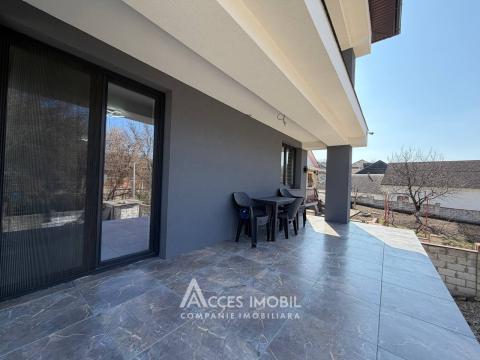 Casă în 2 niveluri! str. Mihail Sadoveanu, Durlești, 200m2 + 3 ari! Euroreparație!: 9