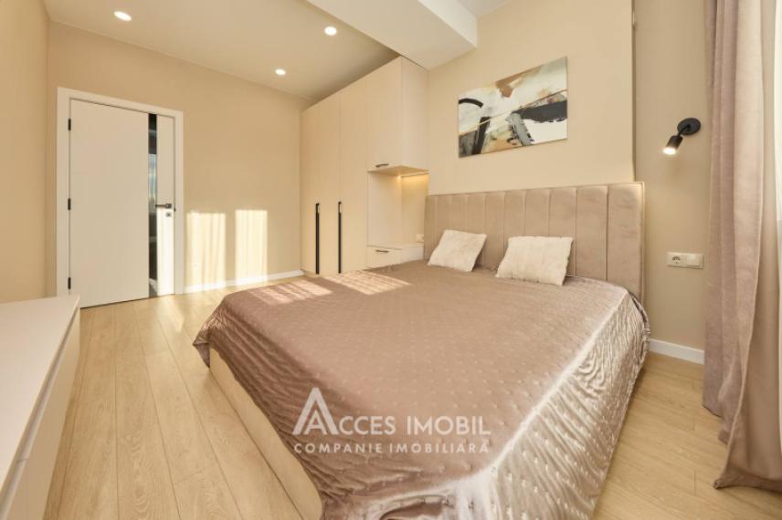 Bloc Nou! Buiucani, str. Ion Luca Caragiale  2 camere + living. Euroreparație!: 0