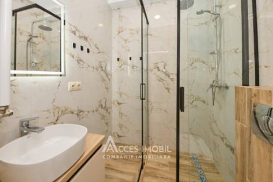 Bloc Nou! Buiucani, str. Ion Luca Caragiale  2 camere + living. Euroreparație!: 6