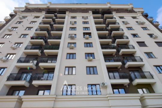 Bloc Nou! Buiucani, str. Ion Luca Caragiale  2 camere + living. Euroreparație!: 8