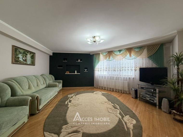For Rent! Ciocana, Mircea Cel Batran av, 2 rooms. Euro repair!: 2