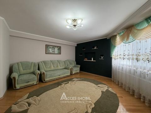 For Rent! Ciocana, Mircea Cel Batran av, 2 rooms. Euro repair!: 3