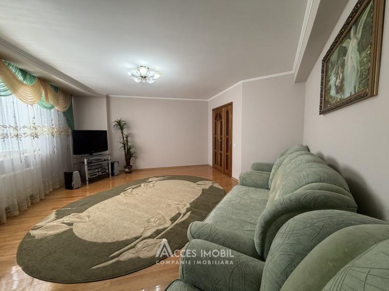 For Rent! Ciocana, Mircea Cel Batran av, 2 rooms. Euro repair!: 4