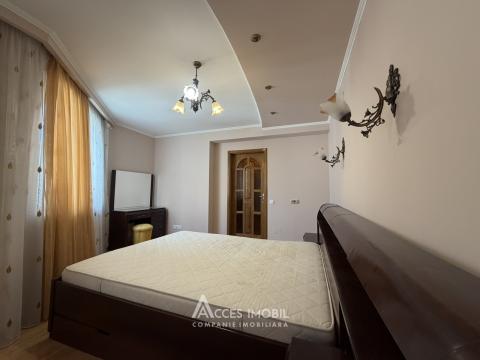 For Rent! Ciocana, Mircea Cel Batran av, 2 rooms. Euro repair!: 8