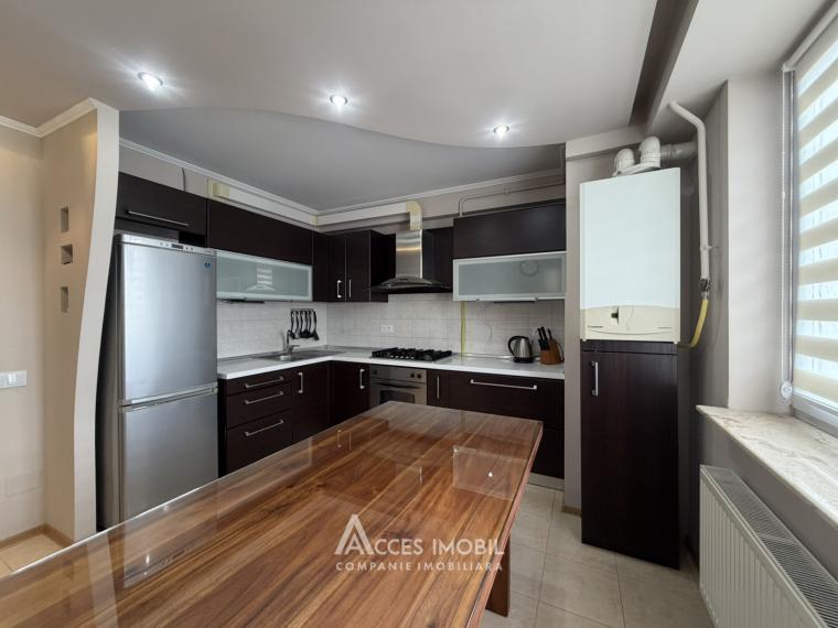 For Rent! Ciocana, Mircea Cel Batran av, 2 rooms. Euro repair!: 1