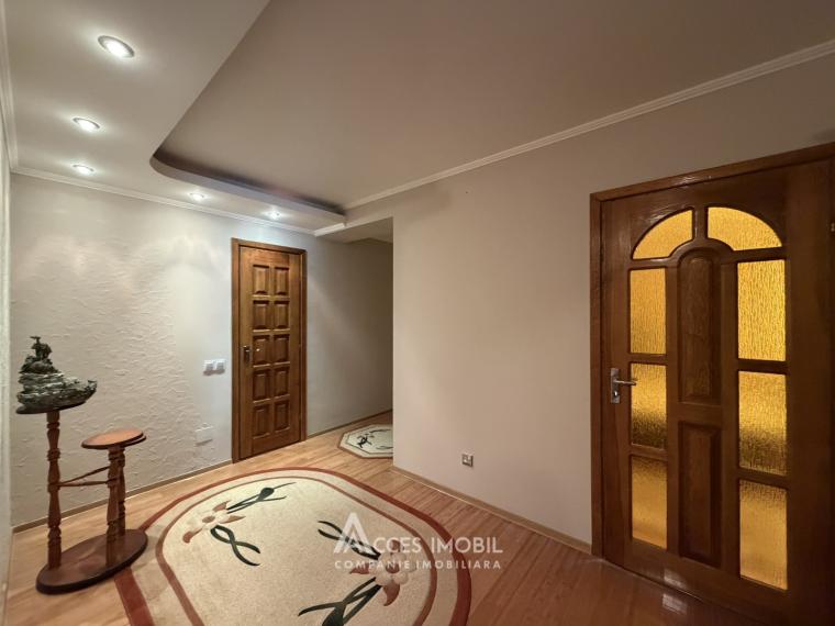 For Rent! Ciocana, Mircea Cel Batran av, 2 rooms. Euro repair!: 9