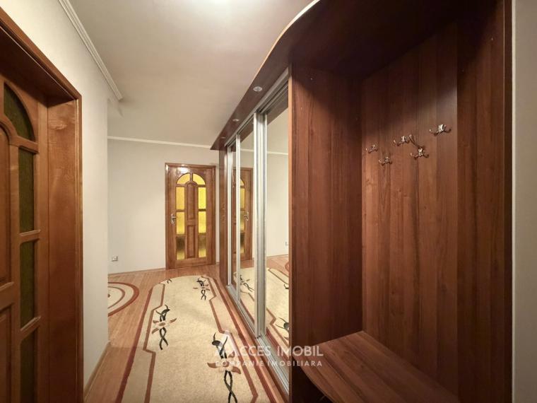 For Rent! Ciocana, Mircea Cel Batran av, 2 rooms. Euro repair!: 11
