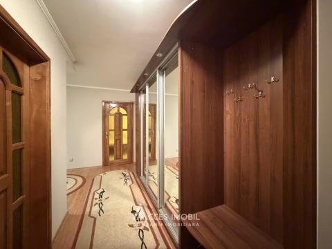For Rent! Ciocana, Mircea Cel Batran av, 2 rooms. Euro repair!: 11