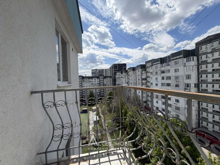 For Rent! Ciocana, Mircea Cel Batran av, 2 rooms. Euro repair!: 14