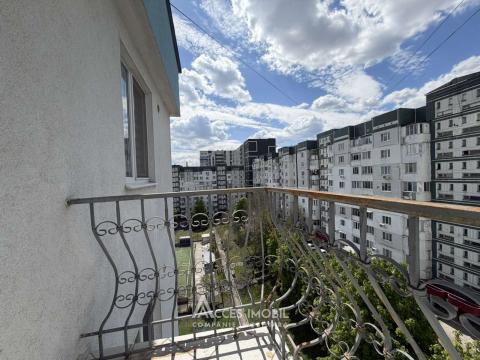 For Rent! Ciocana, Mircea Cel Batran av, 2 rooms. Euro repair!: 14