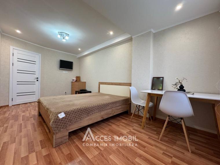 Bloc nou! Poșta Veche, str. Iazului, 1 cameră, Euroreparație!: 4