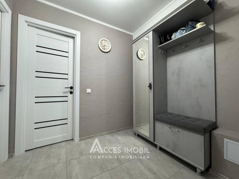 Bloc nou! Poșta Veche, str. Iazului, 1 cameră, Euroreparație!: 5