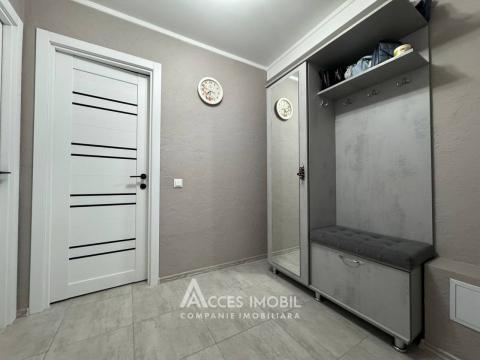 Bloc nou! Poșta Veche, str. Iazului, 1 cameră, Euroreparație!: 5