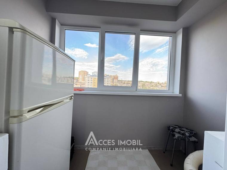 Bloc nou! Poșta Veche, str. Iazului, 1 cameră, Euroreparație!: 8