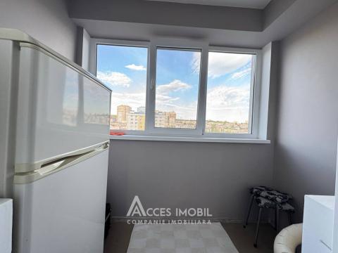 Bloc nou! Poșta Veche, str. Iazului, 1 cameră, Euroreparație!: 8