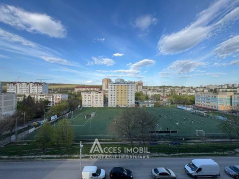 Bloc nou! Poșta Veche, str. Iazului, 1 cameră, Euroreparație!: 9