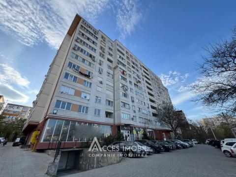 Bloc nou! Poșta Veche, str. Iazului, 1 cameră, Euroreparație!: 10