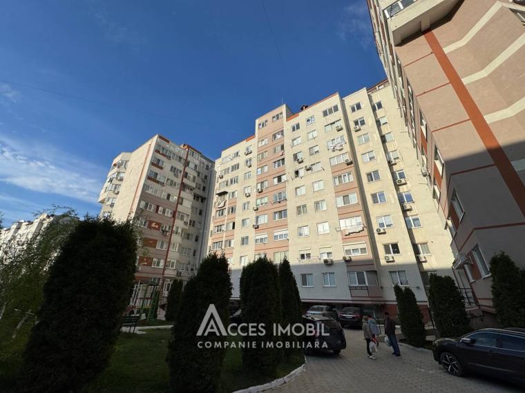 Bloc nou! Poșta Veche, str. Iazului, 1 cameră, Euroreparație!: 11