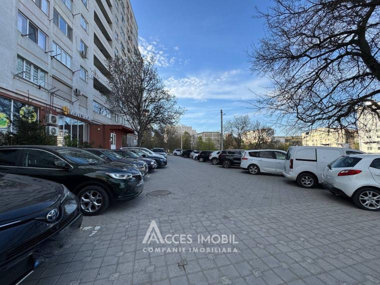 Bloc nou! Poșta Veche, str. Iazului, 1 cameră, Euroreparație!: 12