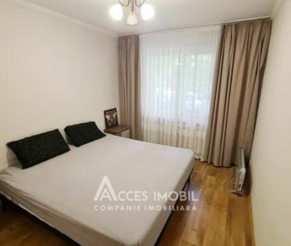 Apartamente de vânzare în Chișinău: Buiucani, bd. Alba Iulia
