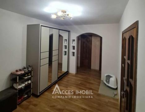 Buiucani, bd. Alba Iulia, 3 camere. Seria 143! De mijloc!: 5