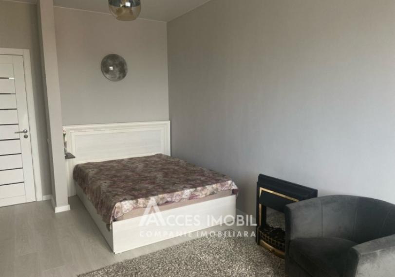 Bloc Nou! Botanica, str. Belgrad, 2 camere + living! Euroreparație!: 2