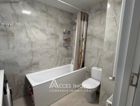 Bloc Nou! Botanica, str. Belgrad, 2 camere + living! Euroreparație!: 8