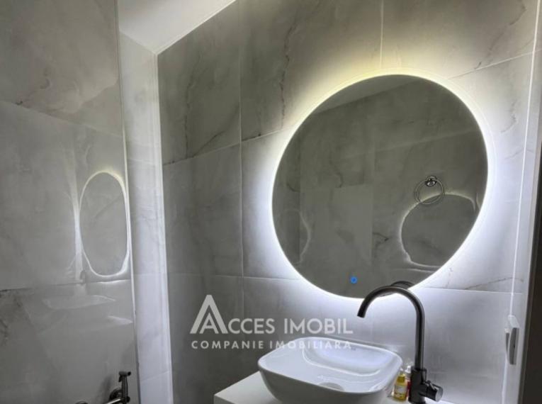 Bloc Nou! Botanica, str. Belgrad, 2 camere + living! Euroreparație!: 9