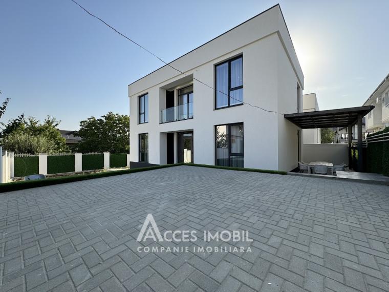 Casă în 2 nivele! Durlești, str. Calea Unirii, 150m2 + 3 ari. Euroreparație!: 0