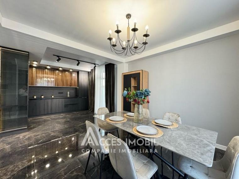 Casă în 2 nivele! Durlești, str. Calea Unirii, 150m2 + 3 ari. Euroreparație!: 1