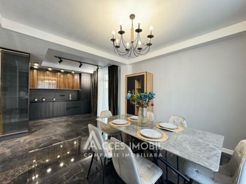 Casă în 2 nivele! Durlești, str. Calea Unirii, 150m2 + 3 ari. Euroreparație!: 1