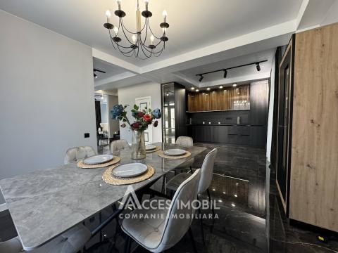 Casă în 2 nivele! Durlești, str. Calea Unirii, 150m2 + 3 ari. Euroreparație!: 2