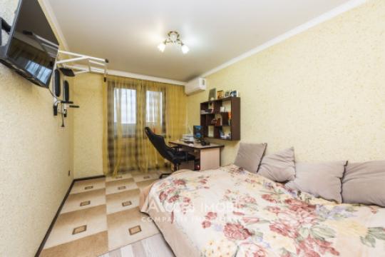 New Block! Botanica, Cuza Voda avenue, 3 rooms! Euro repair!: 5