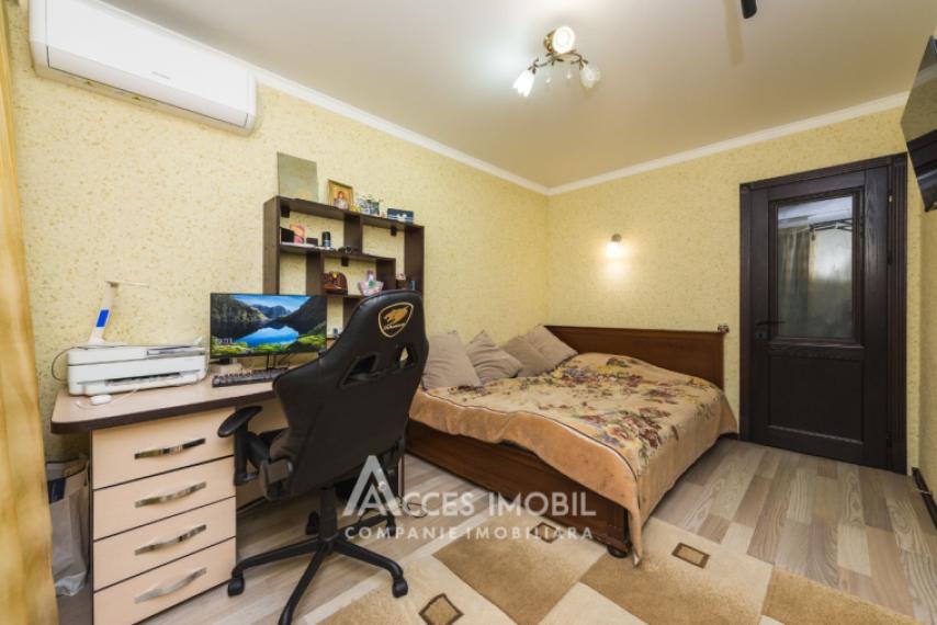 New Block! Botanica, Cuza Voda avenue, 3 rooms! Euro repair!: 6
