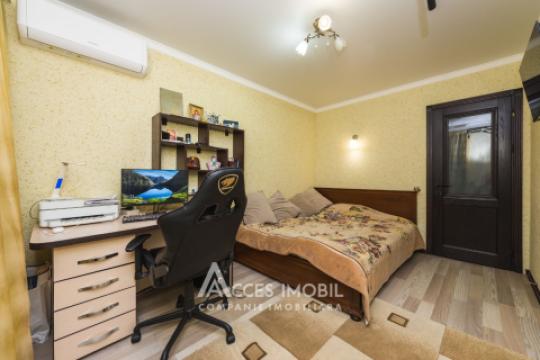 New Block! Botanica, Cuza Voda avenue, 3 rooms! Euro repair!: 6